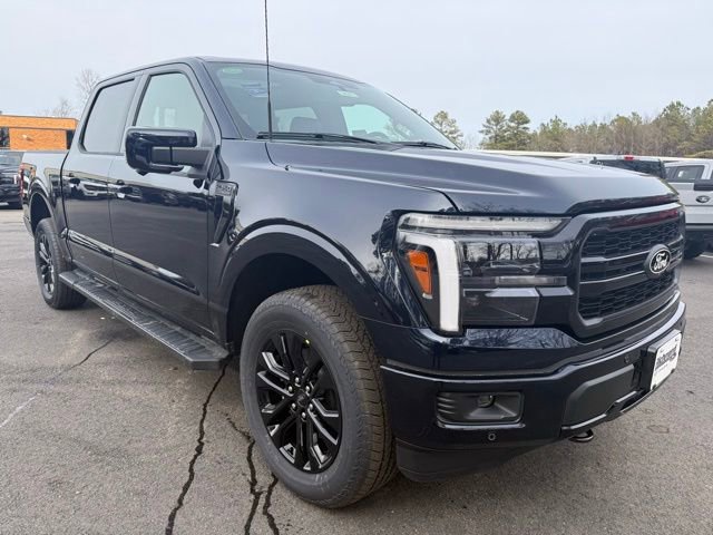 New 2026 Ford F150 Lariat w/ Equipment Group 501A Mid image 6