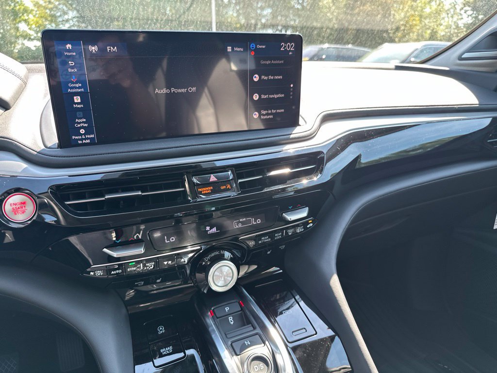 New 2026 Acura MDX w/ Technology Package FWD image 17