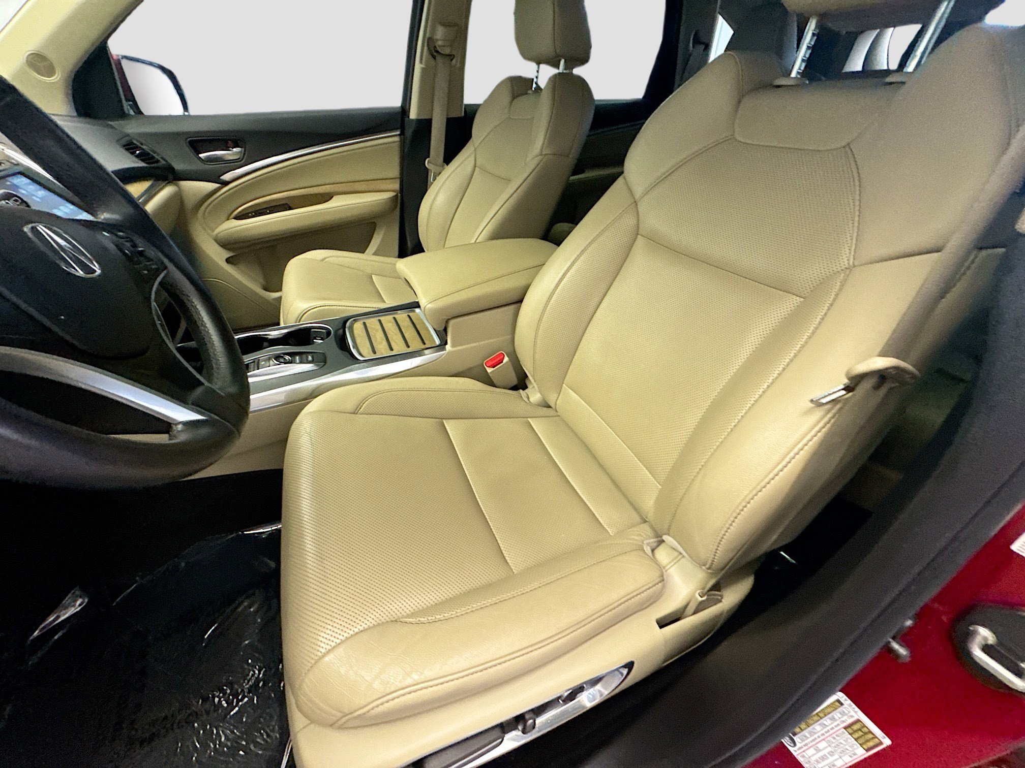 Used 2019 Acura MDX FWD w/ Technology Package image 11