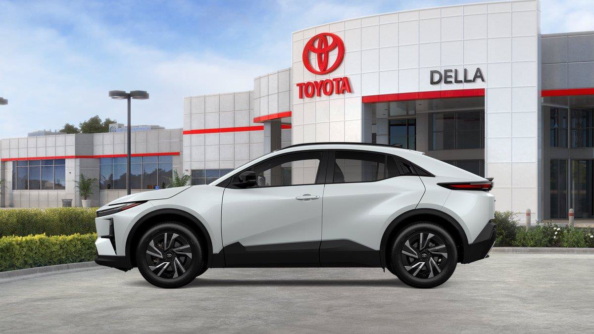 New 2026 Toyota C-HR AWD/4WD image 49