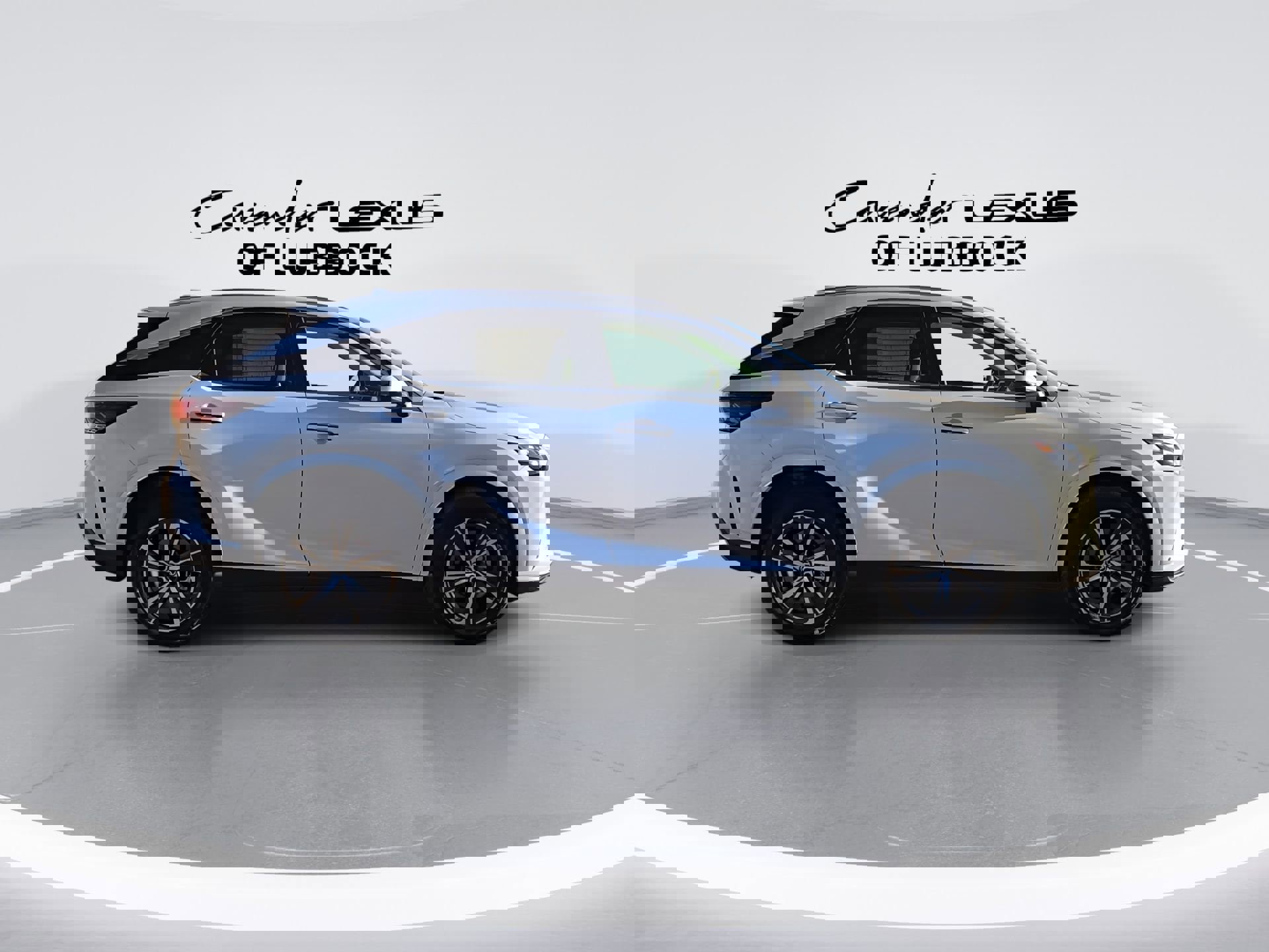 Certified 2023 Lexus RX 350 FWD w/ Cold Area Package image 9