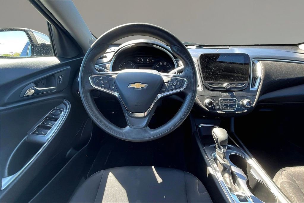 Used 2023 Chevrolet Malibu LT FWD image 8