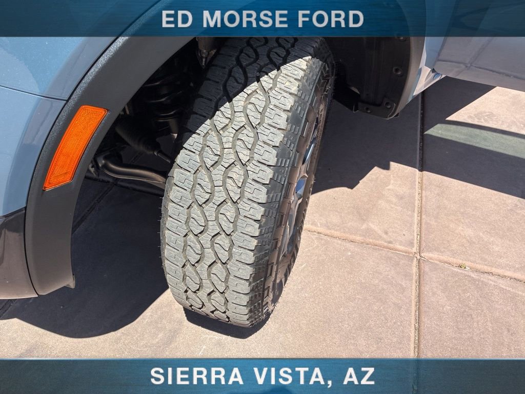 Used 2025 Ford Ranger XLT w/ Trailer Tow Package RWD image 39