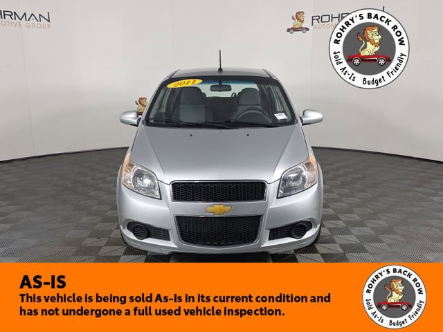 Used 2011 Chevrolet Aveo5 LT w/ LPO, Bodyside Molding Package image 15