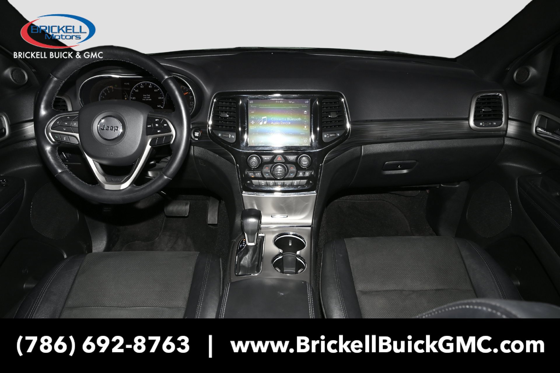 Used 2022 Jeep Grand Cherokee Laredo X AWD/4WD image 16
