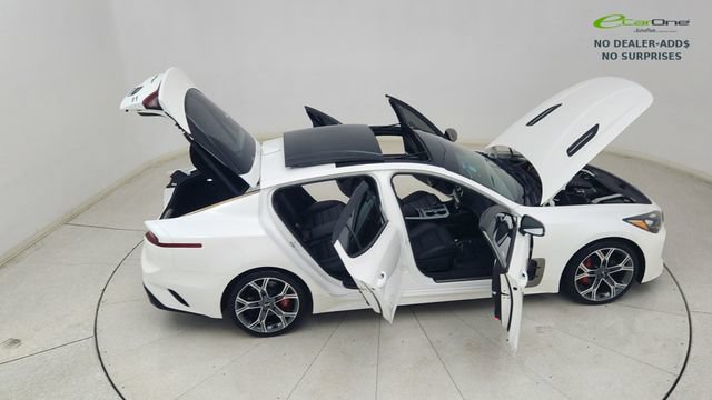 Used 2020 Kia Stinger GT2 AWD/4WD image 82