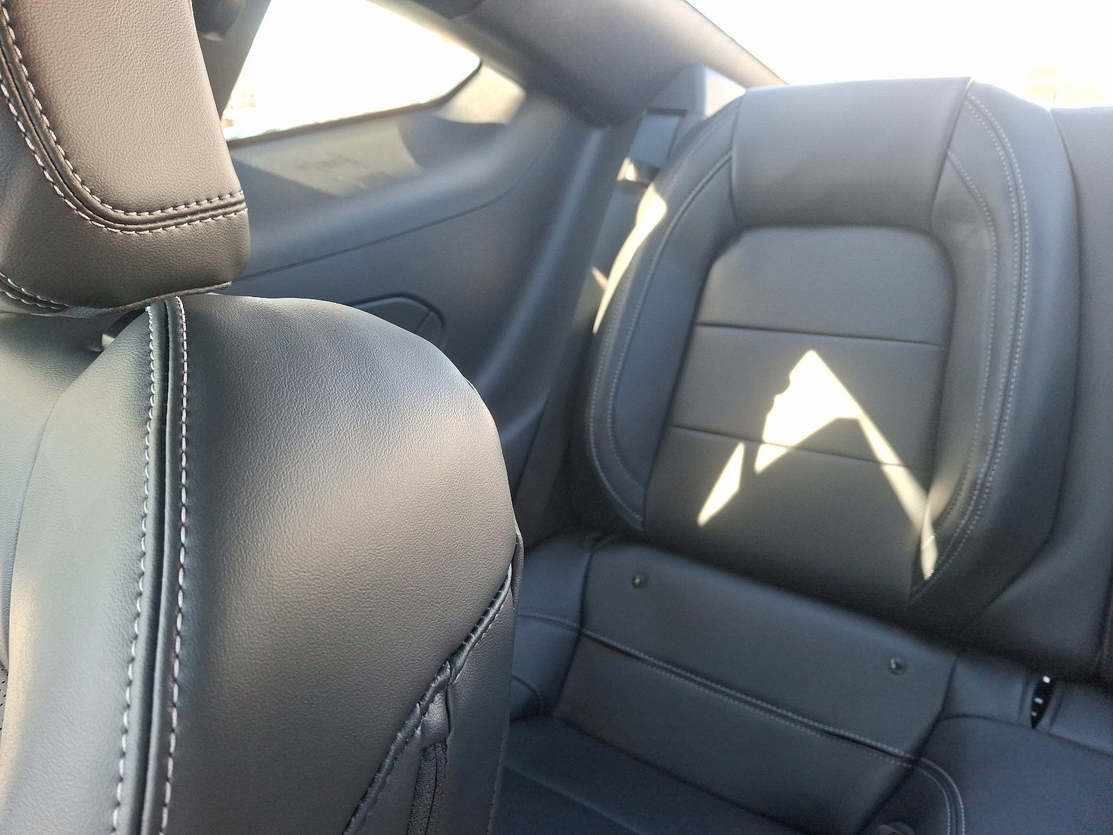 New 2025 Ford Mustang Premium image 12