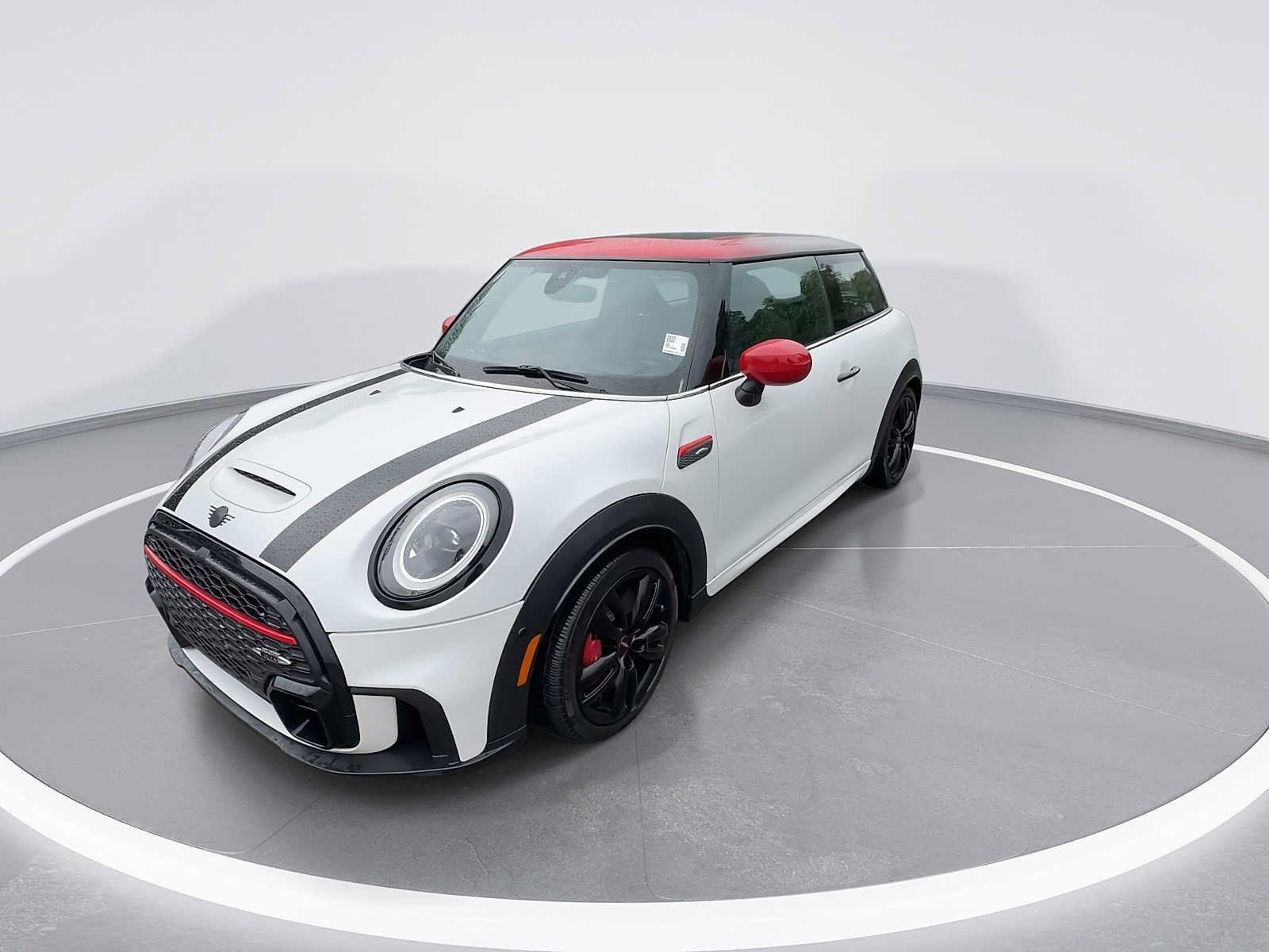 Used 2024 MINI Cooper John Cooper Works FWD image 8