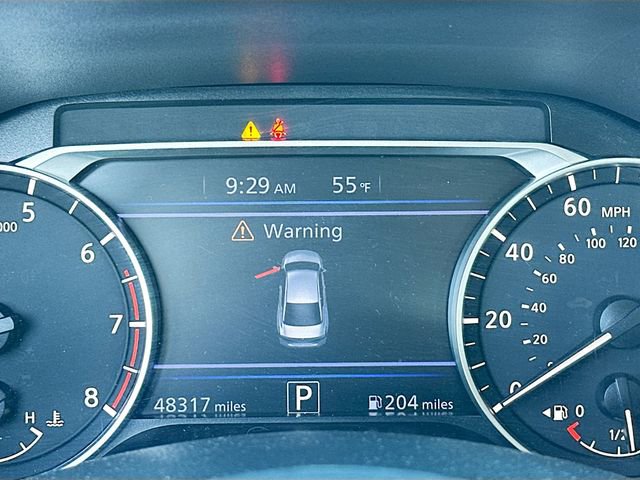 Used 2024 Nissan Altima 2.5 SV image 12