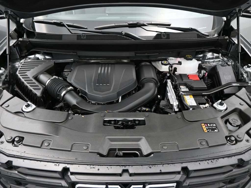 New 2026 GMC Acadia Elevation w/ Black Edition AWD/4WD image 27