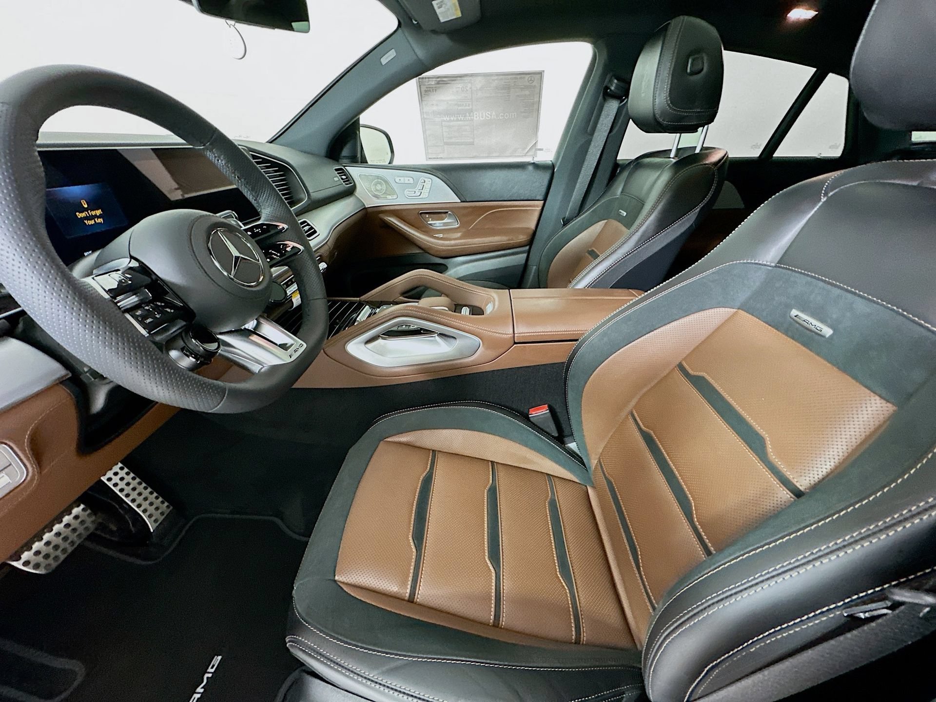 New 2026 Mercedes-Benz GLE 53 AMG 4MATIC Coupe image 23