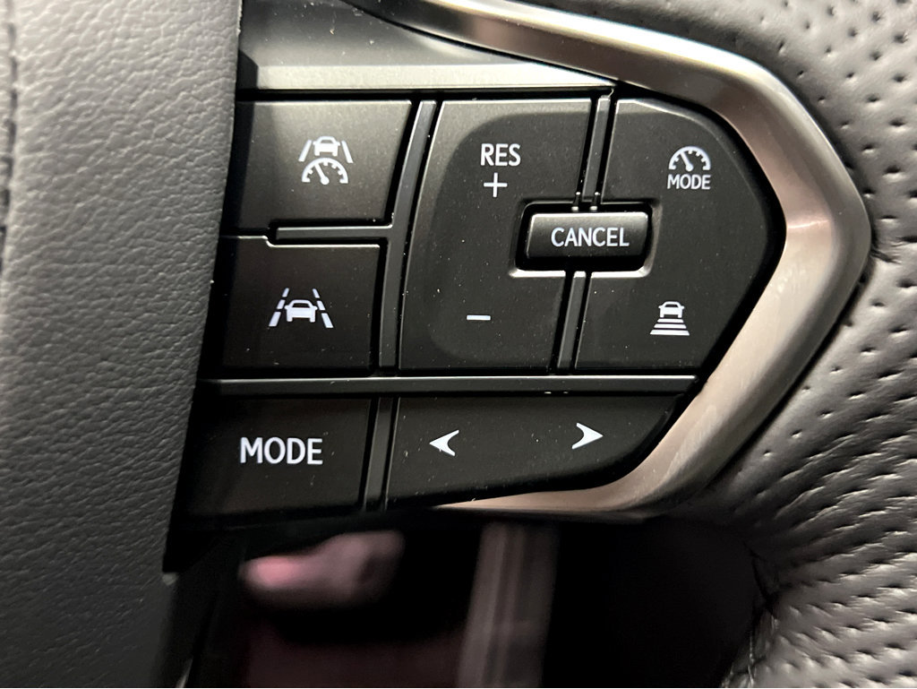 New 2026 Lexus TX 500h AWD w/ Technology Package image 12