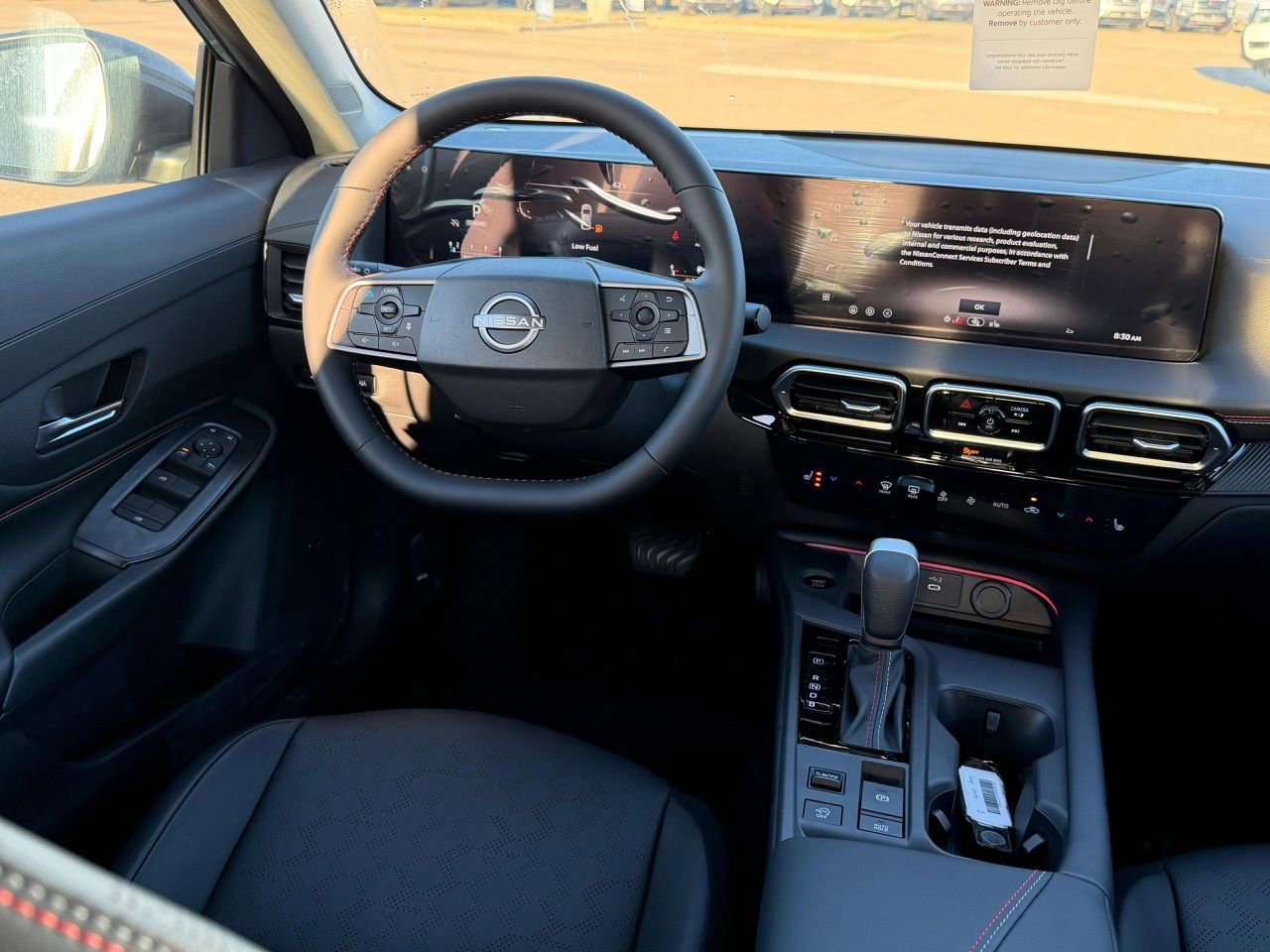 New 2026 Nissan Sentra SR image 10