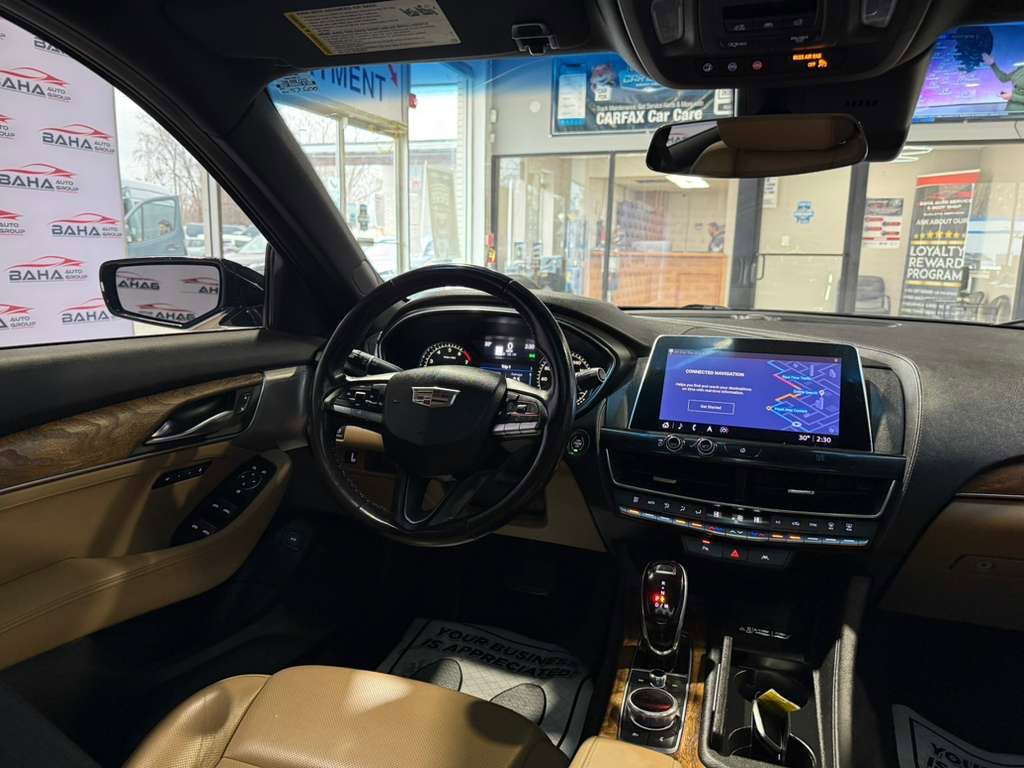 Used 2021 Cadillac CT5 Premium Luxury image 24