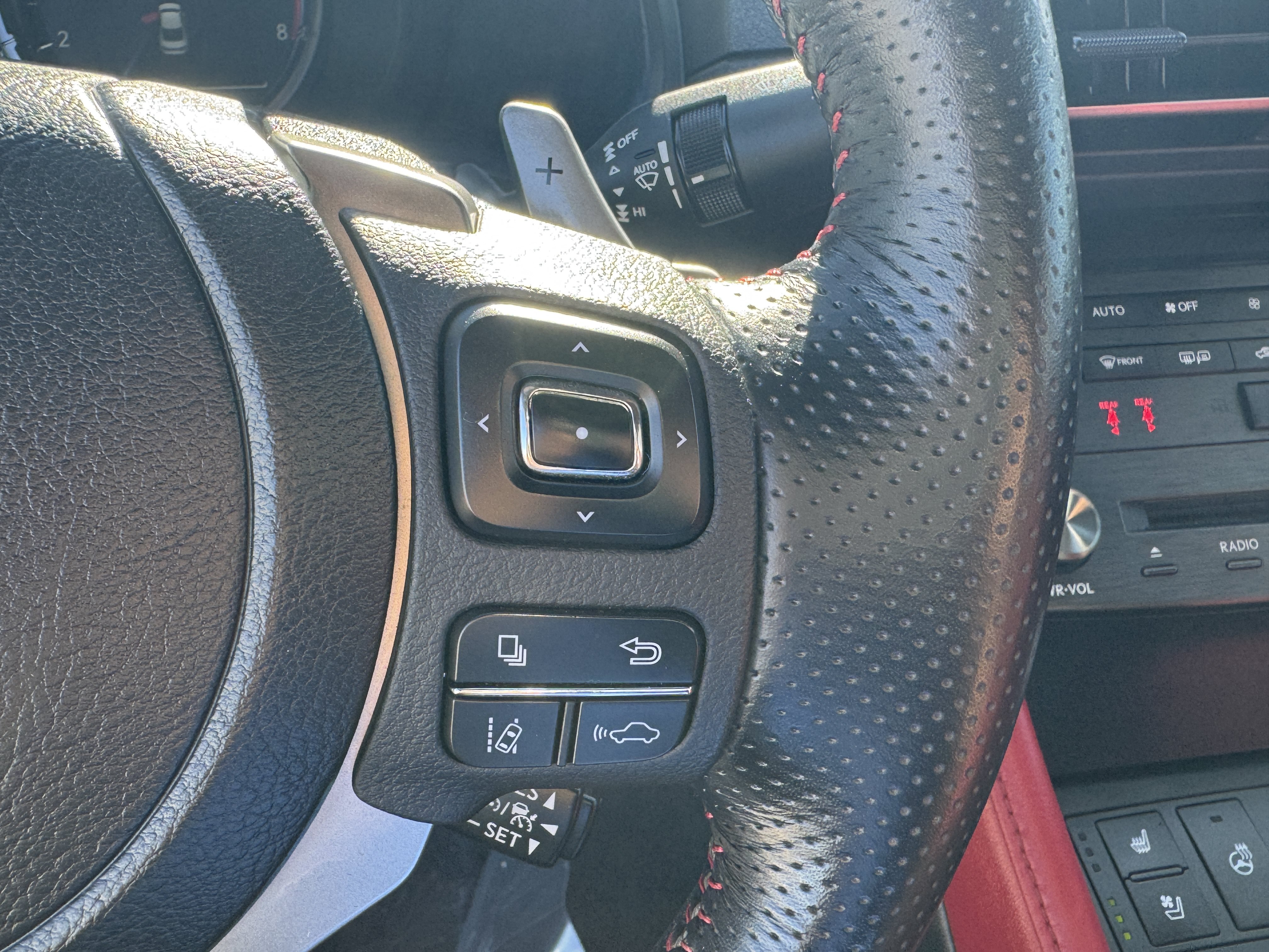 Certified 2023 Lexus RC 300 F Sport AWD/4WD image 24