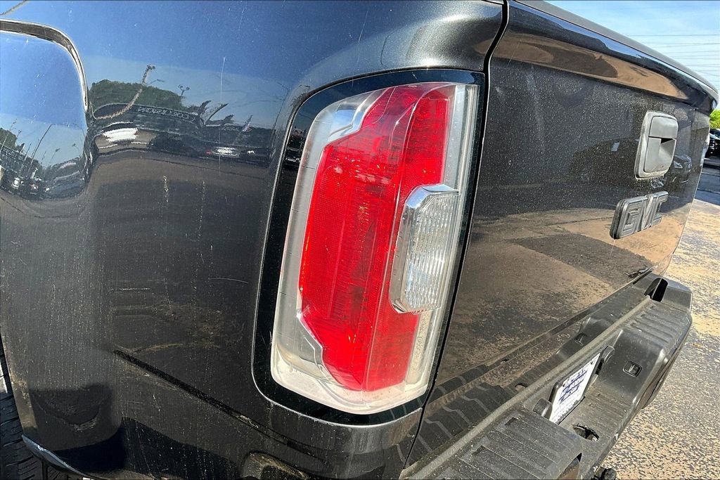 Used 2016 GMC Canyon SLE w/ SLE Convenience Package image 26