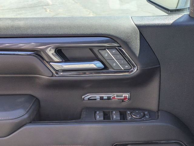 Certified 2022 GMC Sierra 1500 AT4 w/ AT4 Premium Package image 12