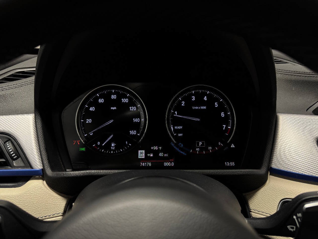 Used 2021 BMW X1 sDrive28i w/ M Sport Package FWD image 59