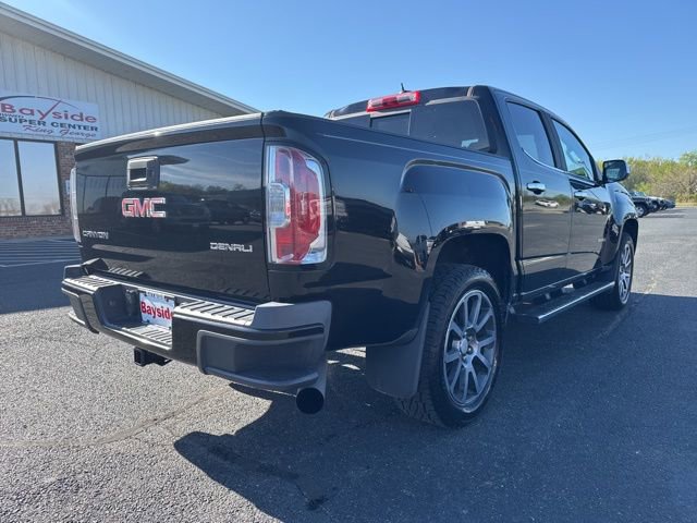 Used 2018 GMC Canyon Denali image 11