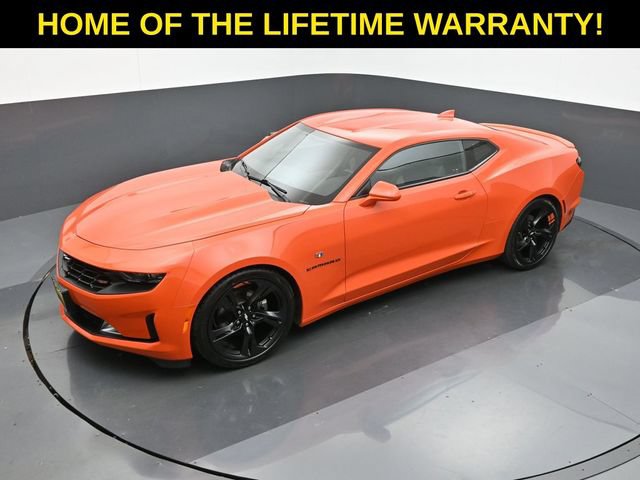 Used 2019 Chevrolet Camaro LT w/ RS Package RWD image 48