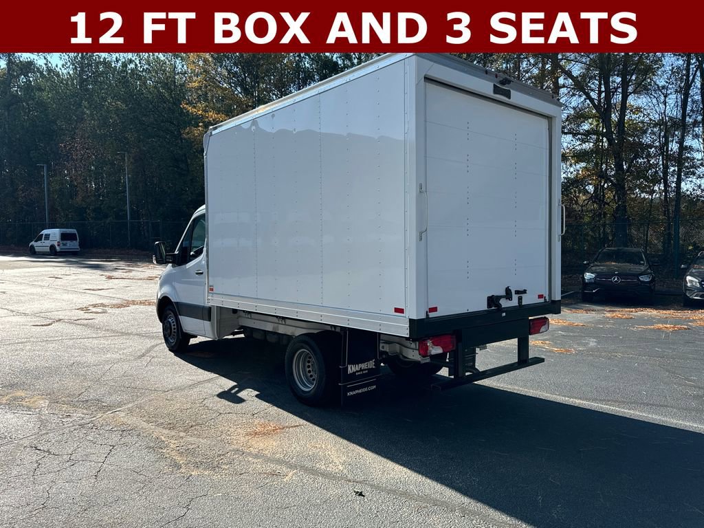 Used 2024 Mercedes-Benz Sprinter 3500 image 5