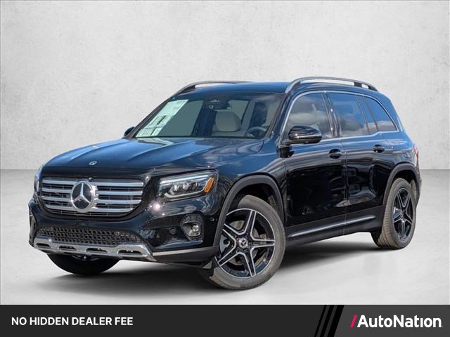 Certified 2026 Mercedes-Benz GLB 250 4MATIC image 1