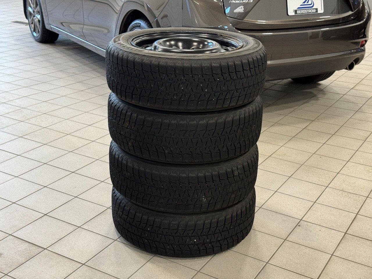 Used 2018 MAZDA MAZDA3 Grand Touring w/ Premium Equipment Package image 26