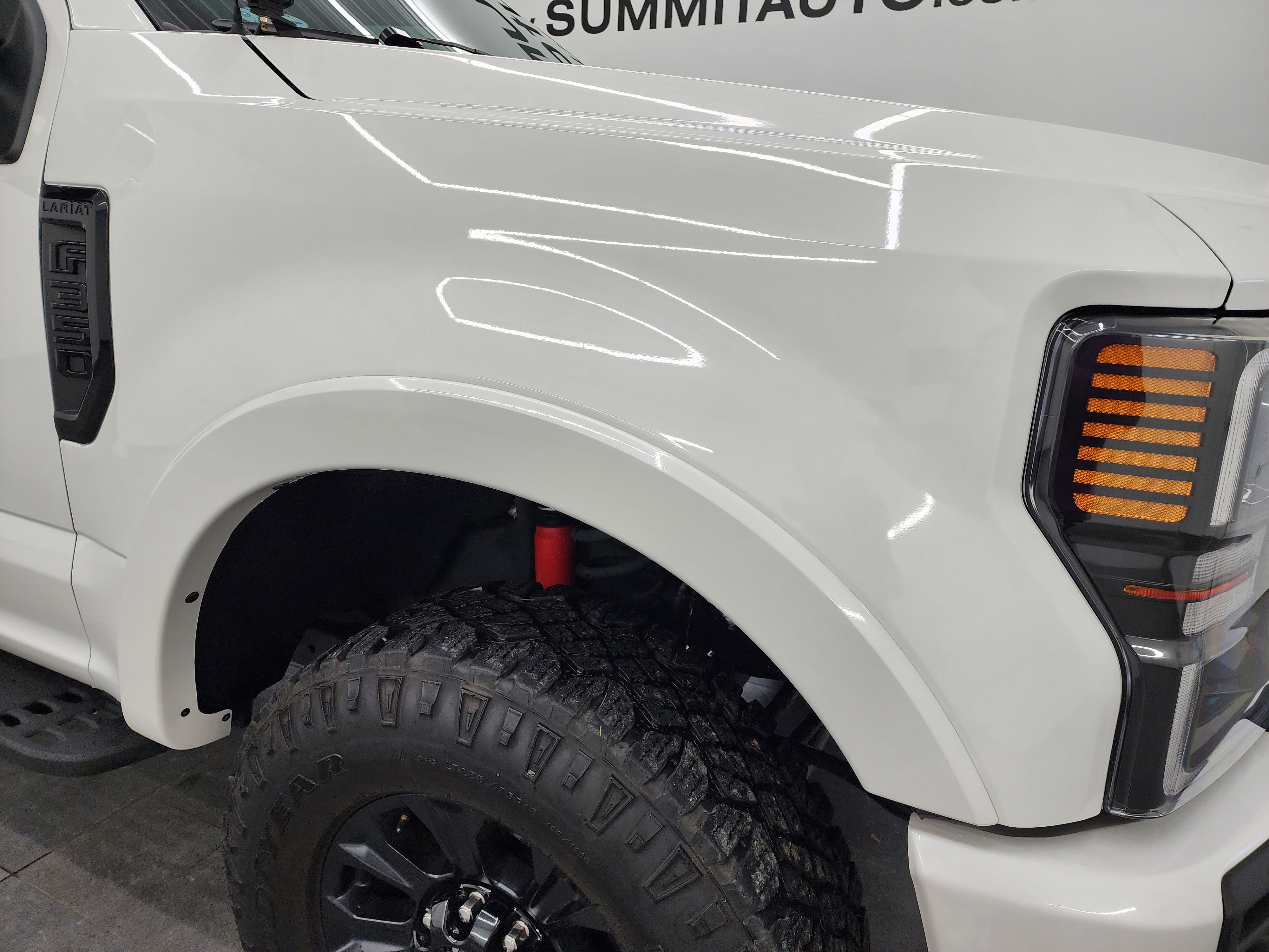 Used 2020 Ford F350 Lariat image 22