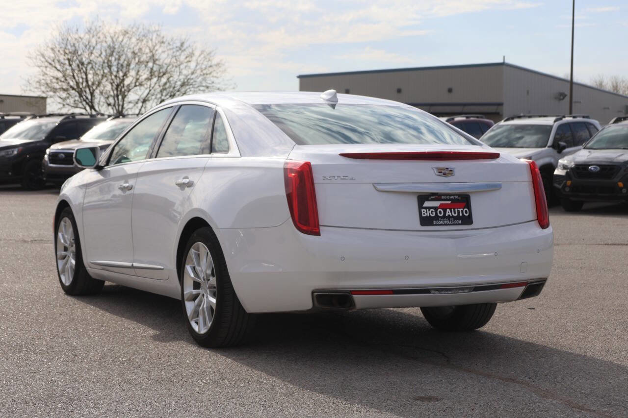 Used 2016 Cadillac XTS Luxury w/ Driver Awareness Package image 11
