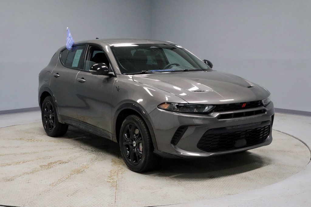 Used 2024 Dodge Hornet R/T w/ R/T Blacktop Package image 1