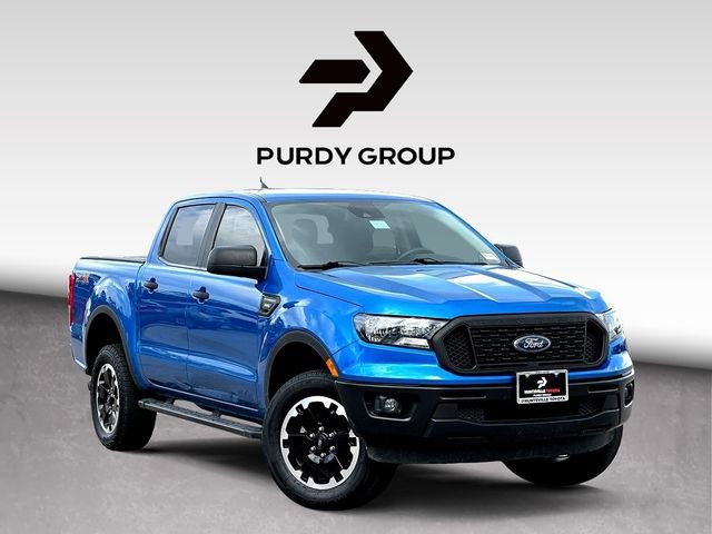 Used 2021 Ford Ranger XL w/ Equipment Group 101A High image 1