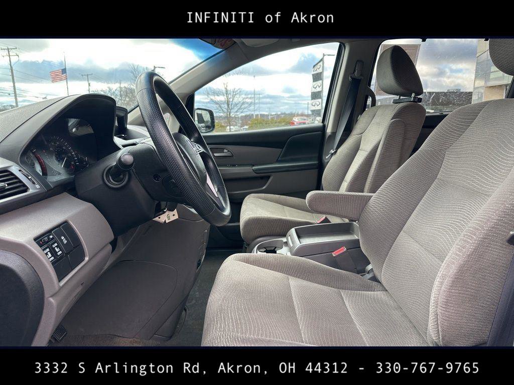 Used 2012 Honda Odyssey EX image 33