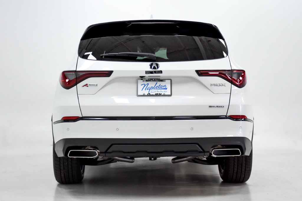 New 2026 Acura MDX A-Spec AWD/4WD image 34