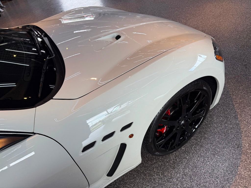 Used 2013 Maserati GranTurismo MC image 16