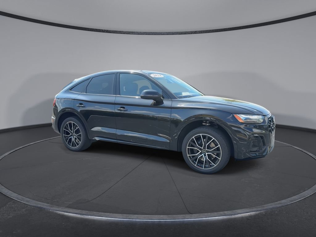Used 2024 Audi SQ5 Prestige AWD/4WD image 2