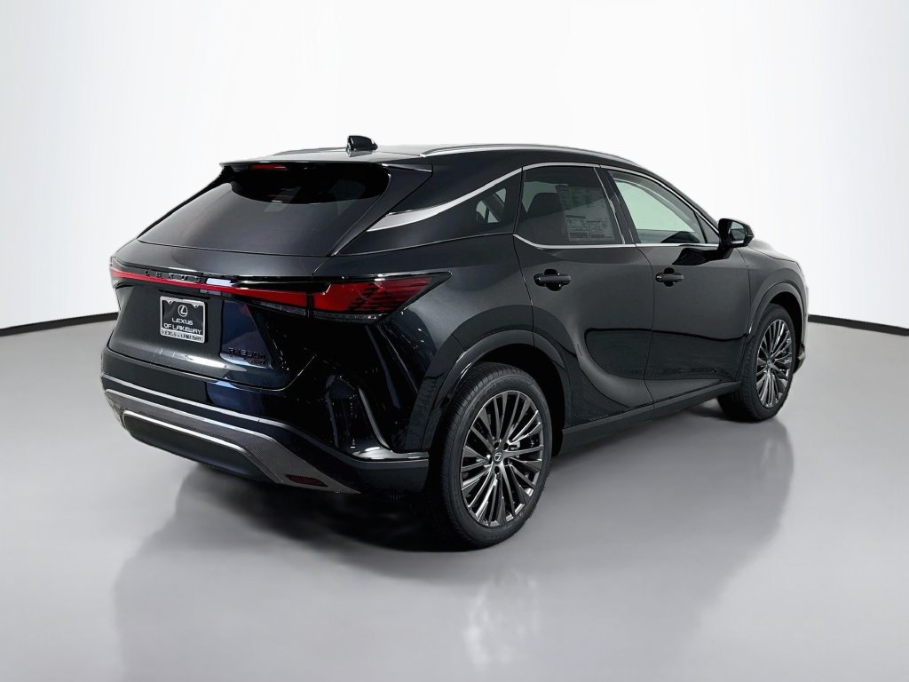 New 2026 Lexus RX 350 w/ Convenience Package AWD/4WD image 5