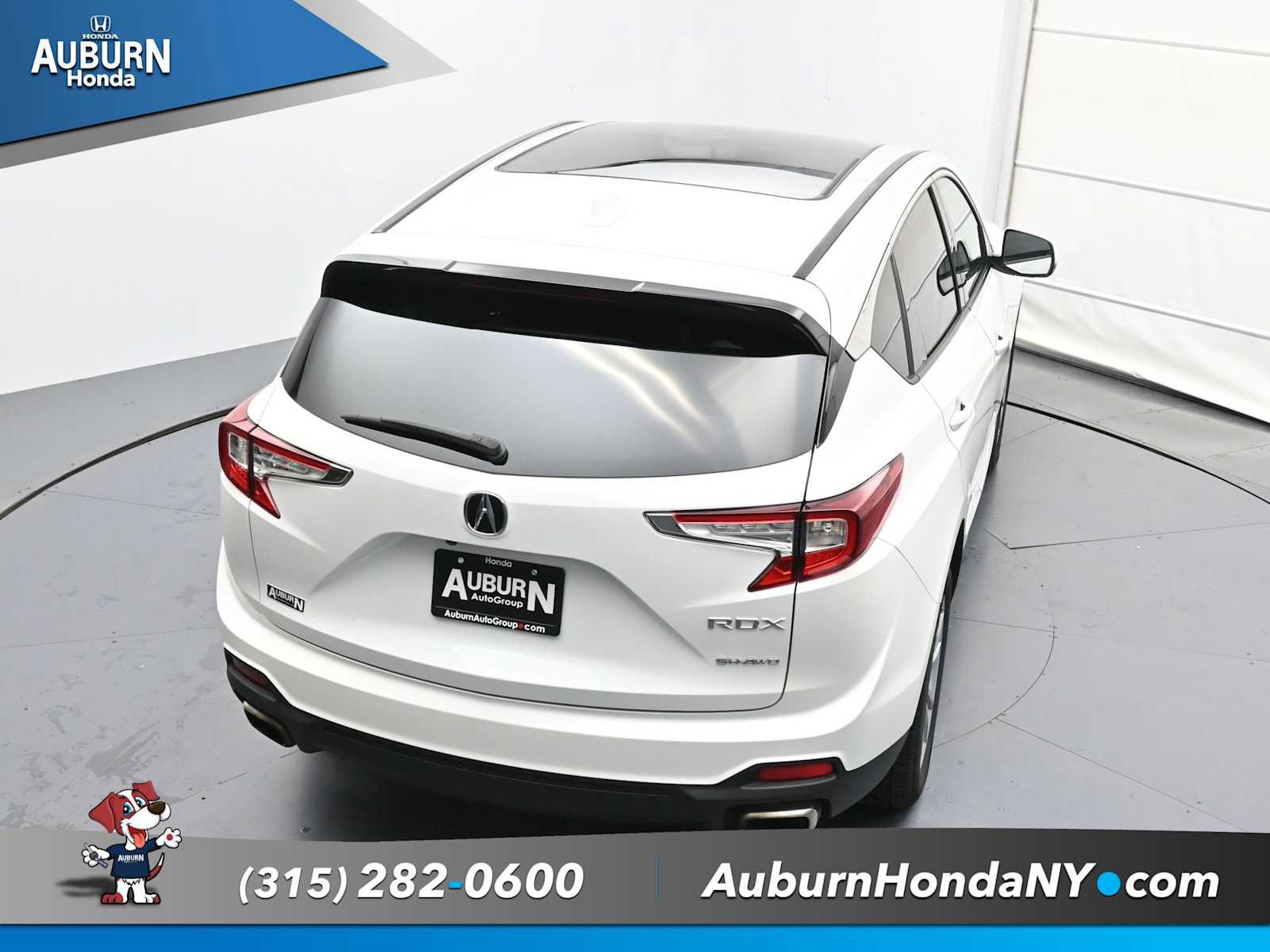 Used 2023 Acura RDX AWD image 29