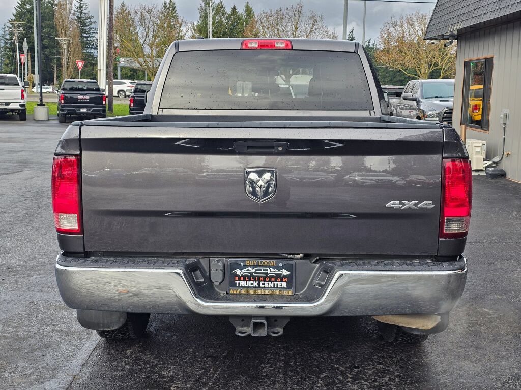 Used 2017 RAM 1500 ST w/ SXT Appearance Group AWD/4WD image 4