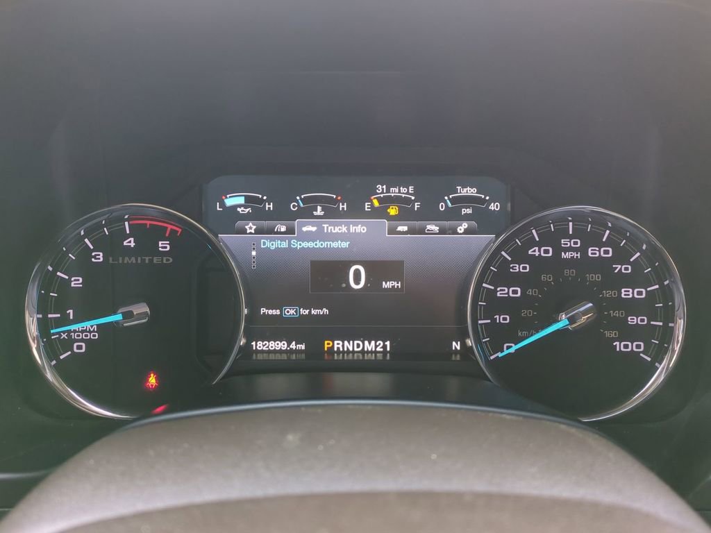 Used 2018 Ford F350 Limited w/ FX4 Off-Road Package image 28