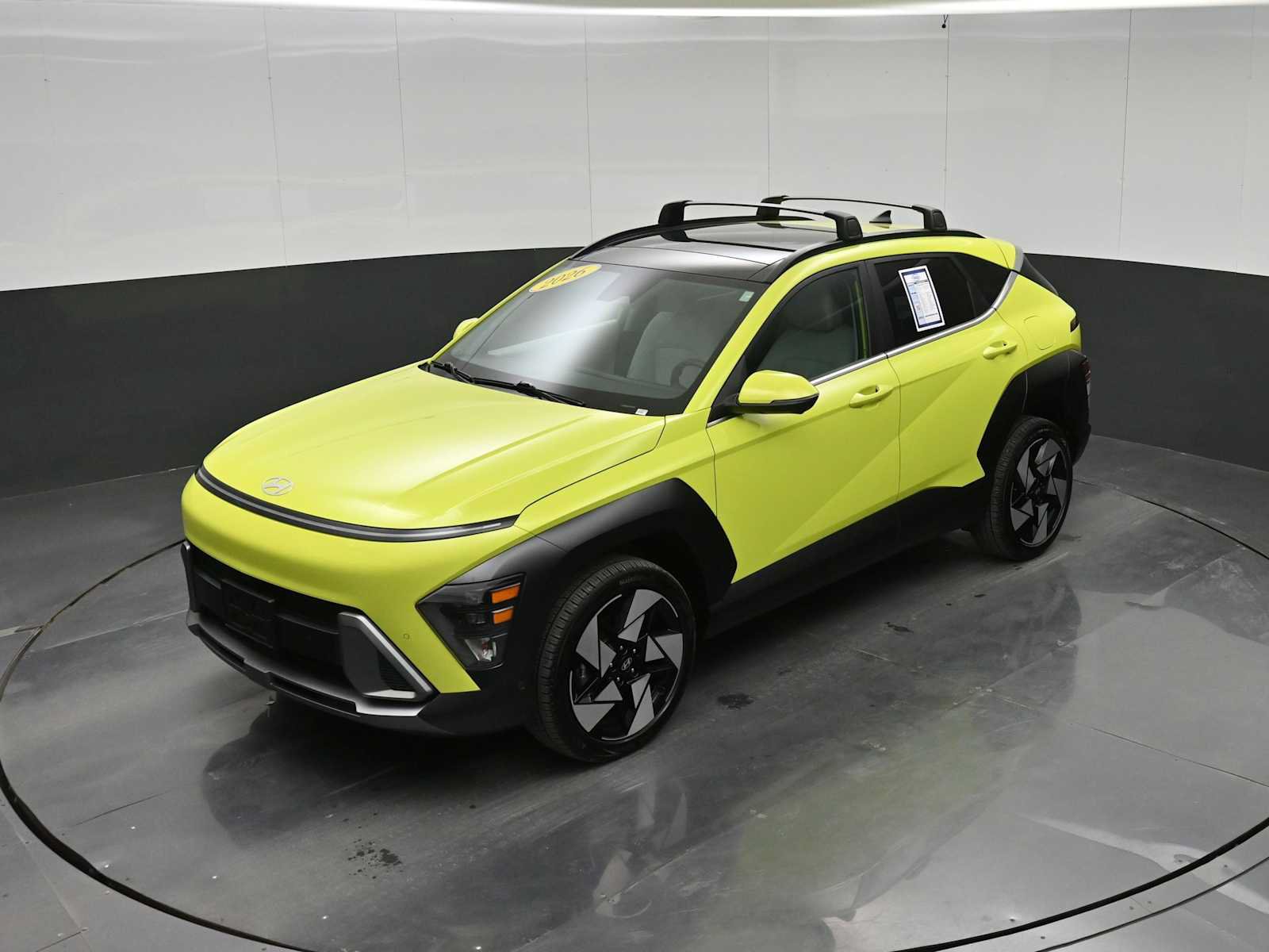 Used 2026 Hyundai Kona Limited AWD/4WD image 28