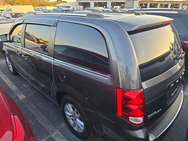 Used 2020 Dodge Grand Caravan SXT FWD image 4