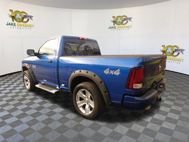 Used 2018 RAM 1500 Sport image 7