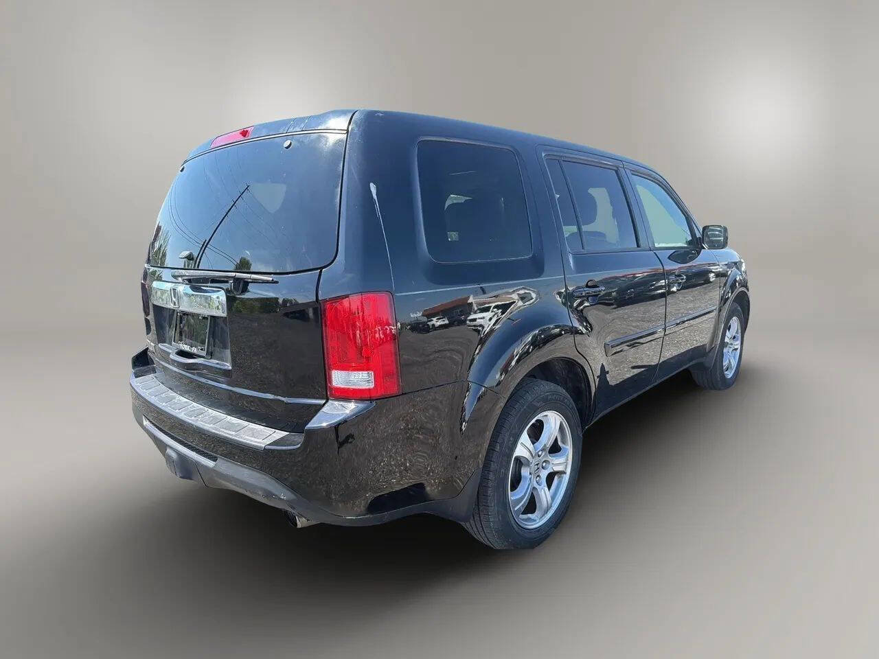 Used 2015 Honda Pilot EX-L image 7