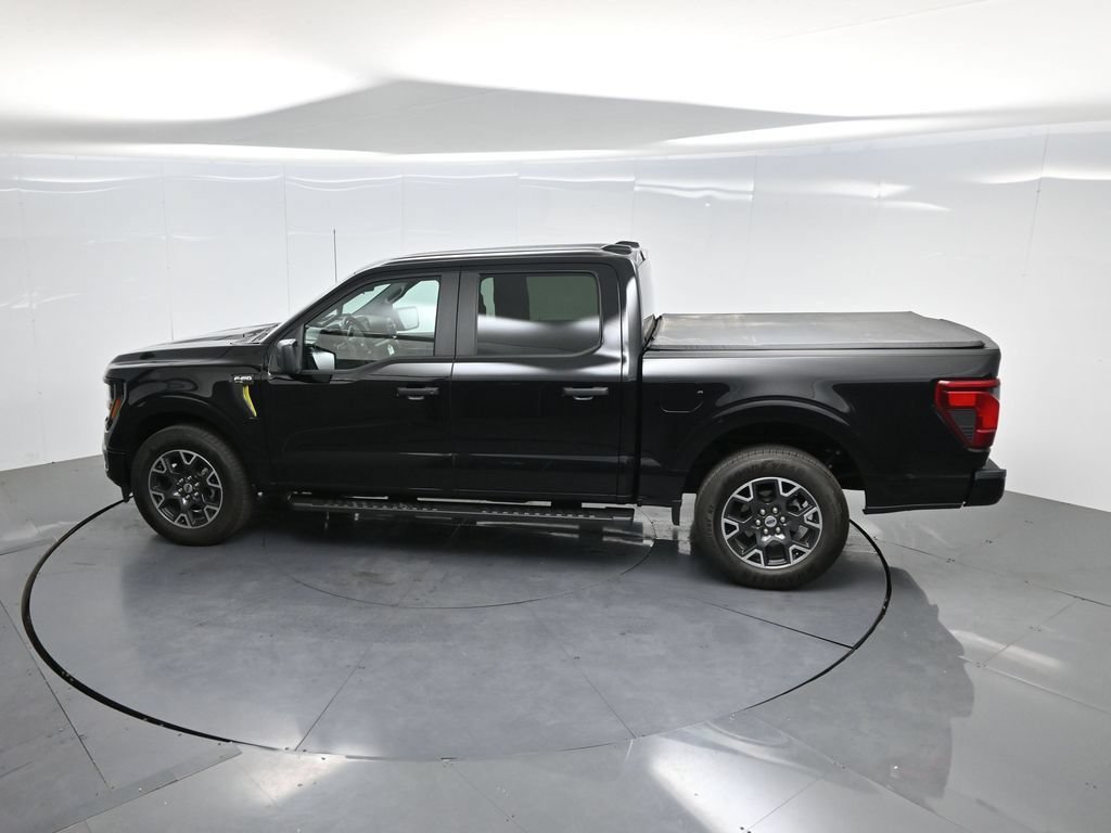 Used 2025 Ford F150 STX w/ Equipment Group 200A RWD image 59