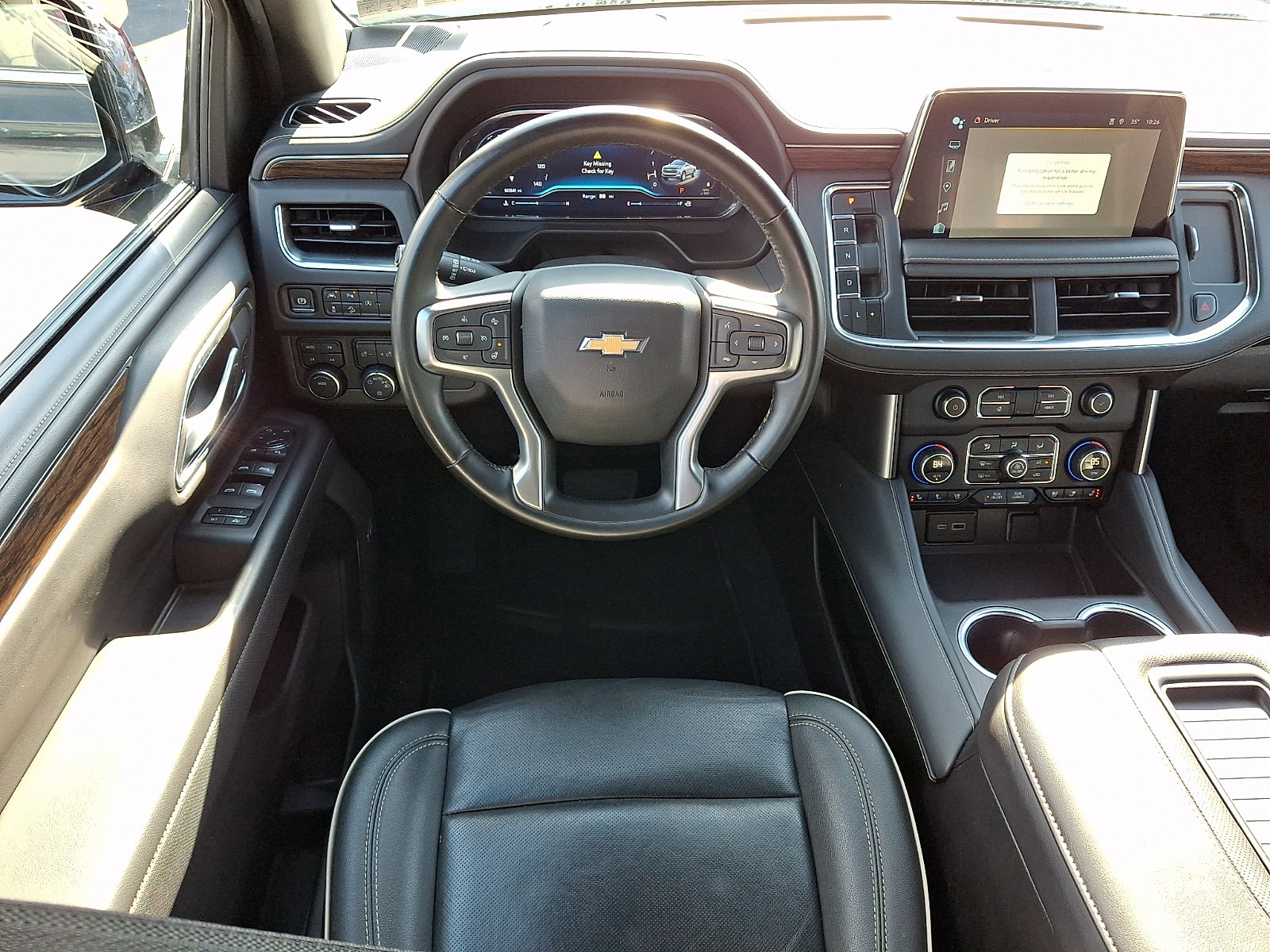 Certified 2024 Chevrolet Suburban Premier AWD/4WD image 14