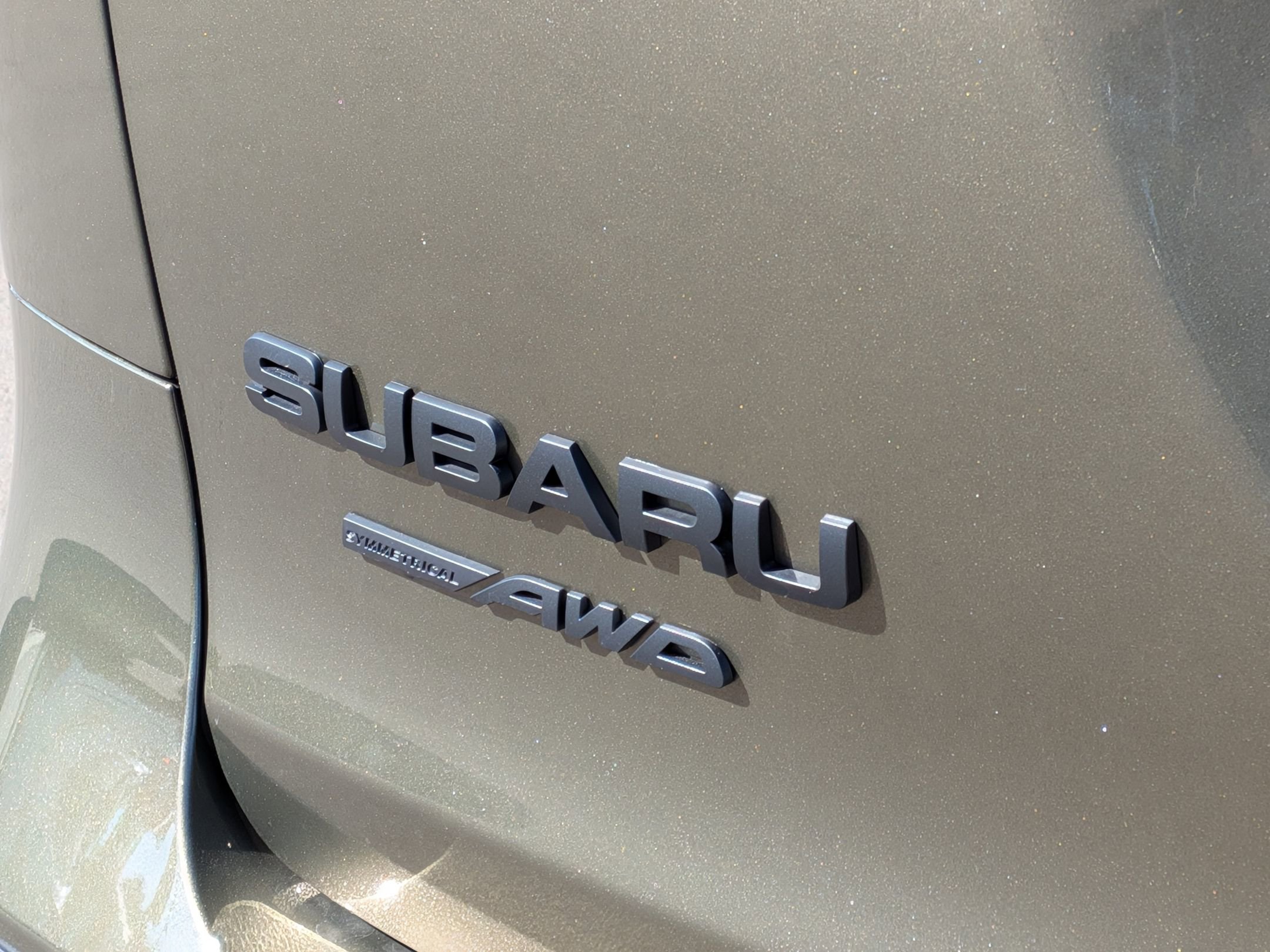 New 2025 Subaru Ascent Onyx Edition image 23