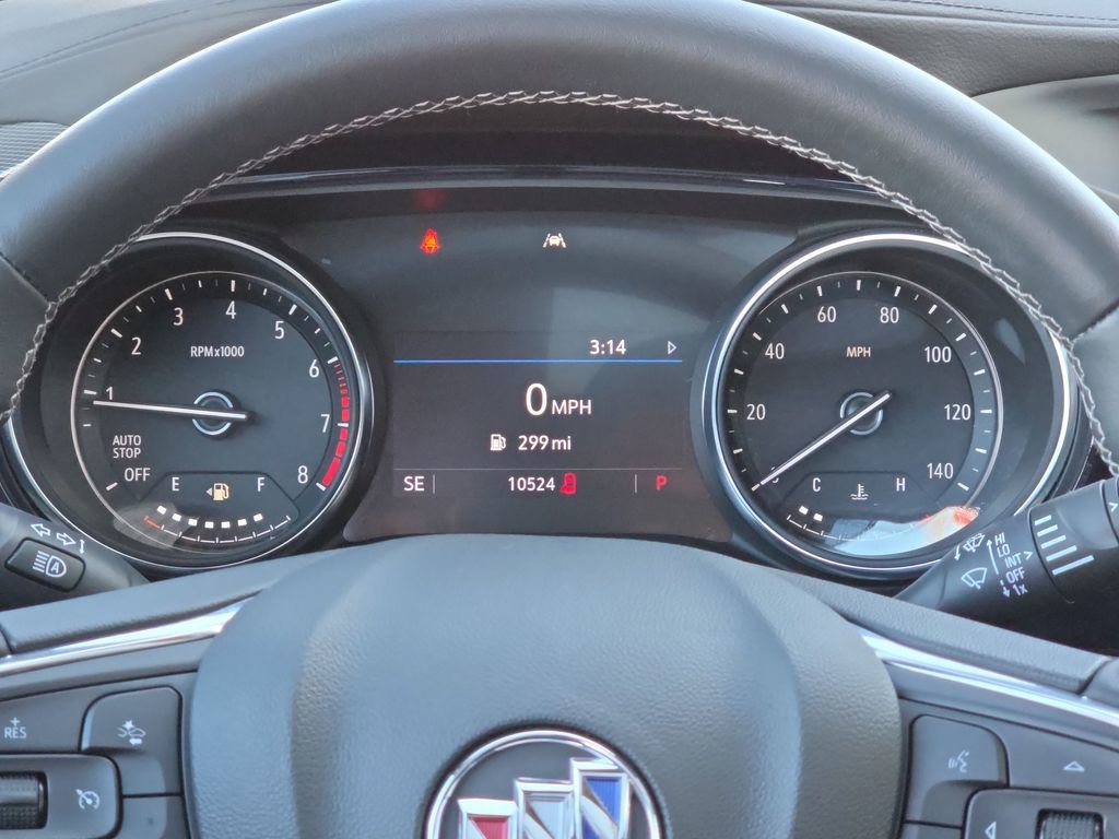 Certified 2023 Buick Encore GX Essence w/ Experience Buick Package image 13