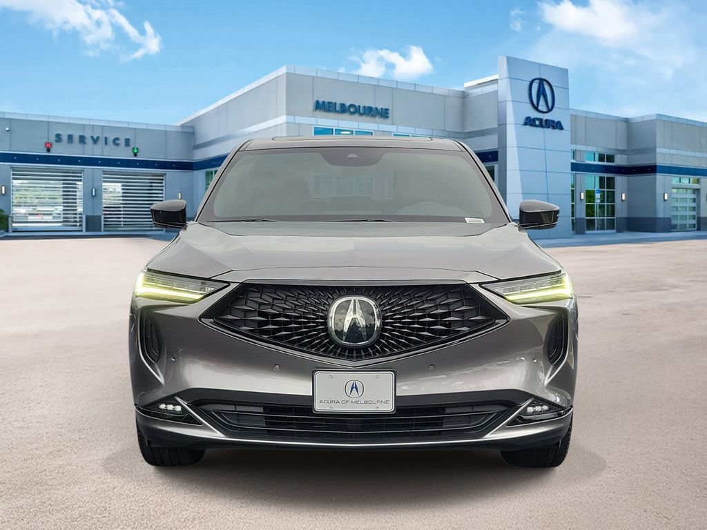 Certified 2024 Acura MDX A-Spec AWD/4WD image 3