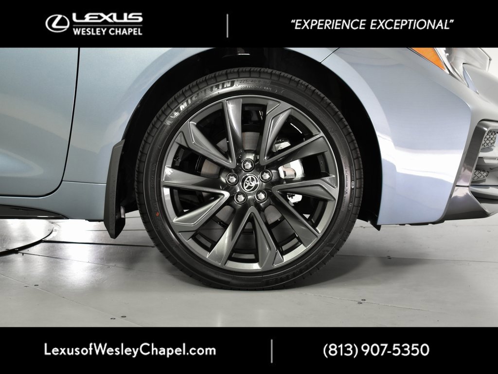 Used 2026 Toyota Corolla SE image 5