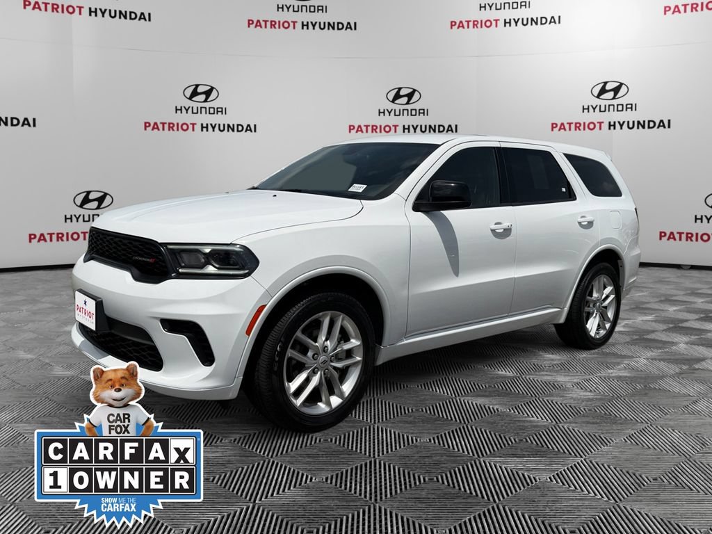 Used 2025 Dodge Durango GT AWD/4WD image 8